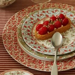 Laura Ashley Giftset 4 Borden 26 Cm -Beroemde Servies Winkel 1000093021 0103