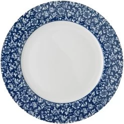 Laura Ashley Bord Plat 26 Cm Sweet Alyssum -Beroemde Servies Winkel 1000093028 0101