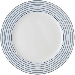 Laura Ashley Bord Plat 26 Cm Candy Stripe -Beroemde Servies Winkel 1000093033 0101