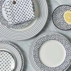 Laura Ashley Bord Plat 26 Cm Candy Stripe -Beroemde Servies Winkel 1000093033 0103