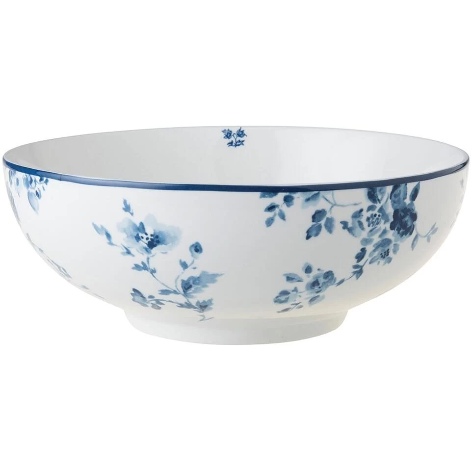 Laura Ashley Schaal 23 Cm China Rose 4 Laura Ashley Schaal 23 Cm China Rose - Afbeelding 2