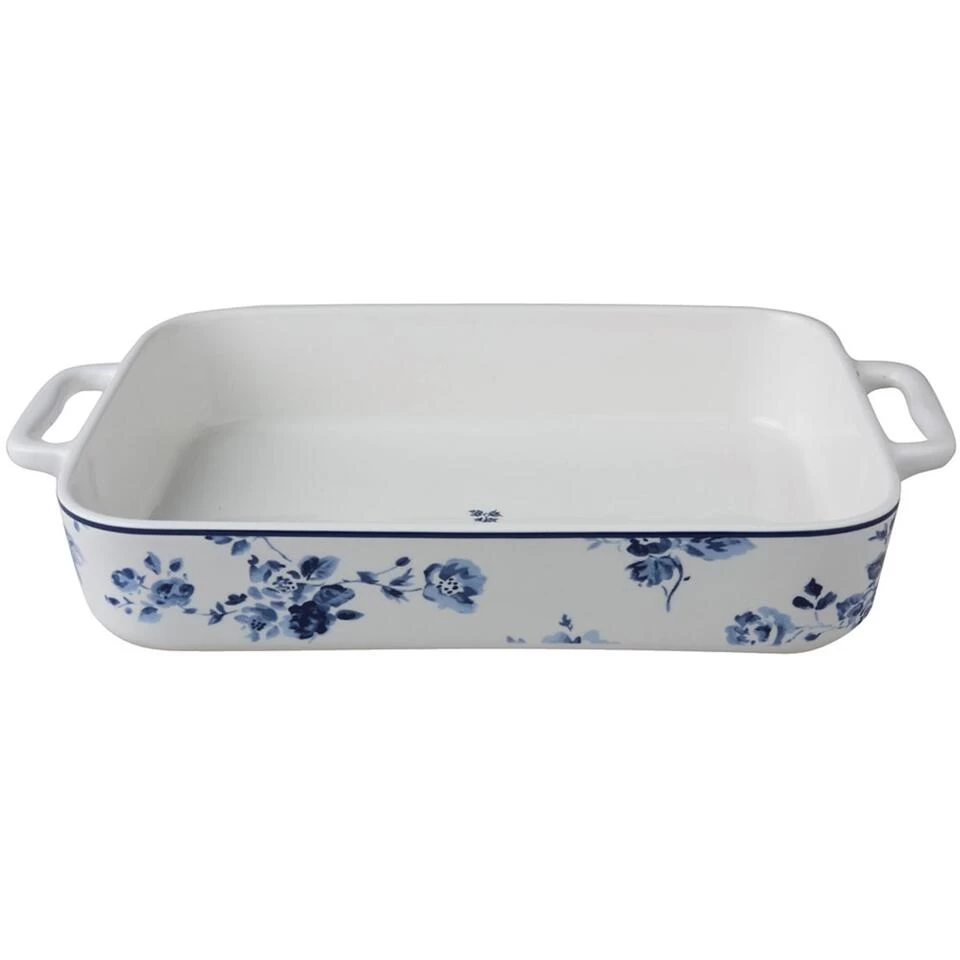 Laura Ashley Ovenschaal 32x22,5 Cm 4 Laura Ashley Ovenschaal 32x22,5 Cm - Afbeelding 2