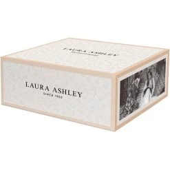 Laura Ashley Giftset 4 Bekers Sweet Alyssum 32 Cl. -Beroemde Servies Winkel 1000093075 0102