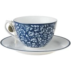 Laura Ashley Kop En Schotel Sweet Alyssum 26 Cl. -Beroemde Servies Winkel 1000093085 0102