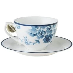 Laura Ashley Kop En Schotel China Rose 26 Cl. 8 Laura Ashley Kop En Schotel China Rose 26 Cl. -Beroemde Servies Winkel 1000093089 0102