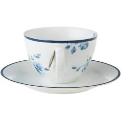 Laura Ashley Kop En Schotel China Rose 26 Cl. 9 Laura Ashley Kop En Schotel China Rose 26 Cl. -Beroemde Servies Winkel 1000093089 0103