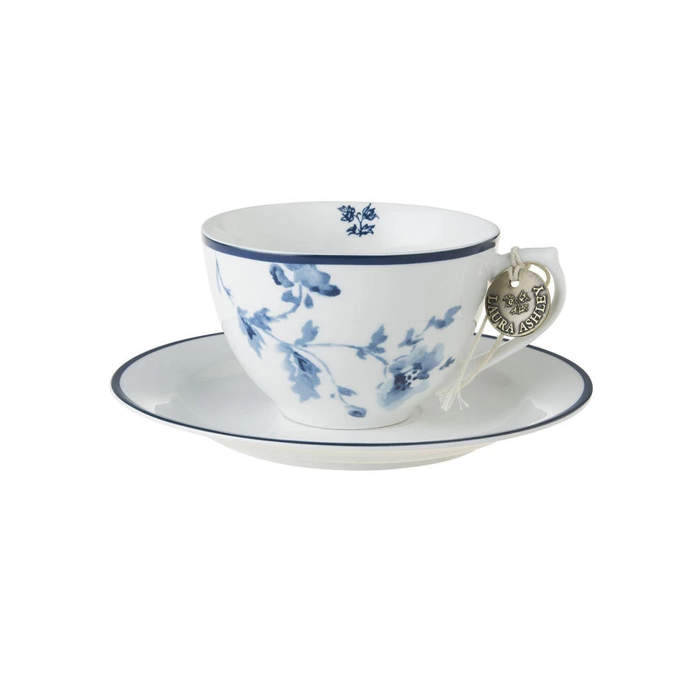 Laura Ashley Kop En Schotel China Rose 26 Cl. 3 Laura Ashley Kop En Schotel China Rose 26 Cl.