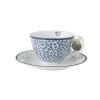 Laura Ashley Kop En Schotel Floris 26 Cl. -Beroemde Servies Winkel 1000093090
