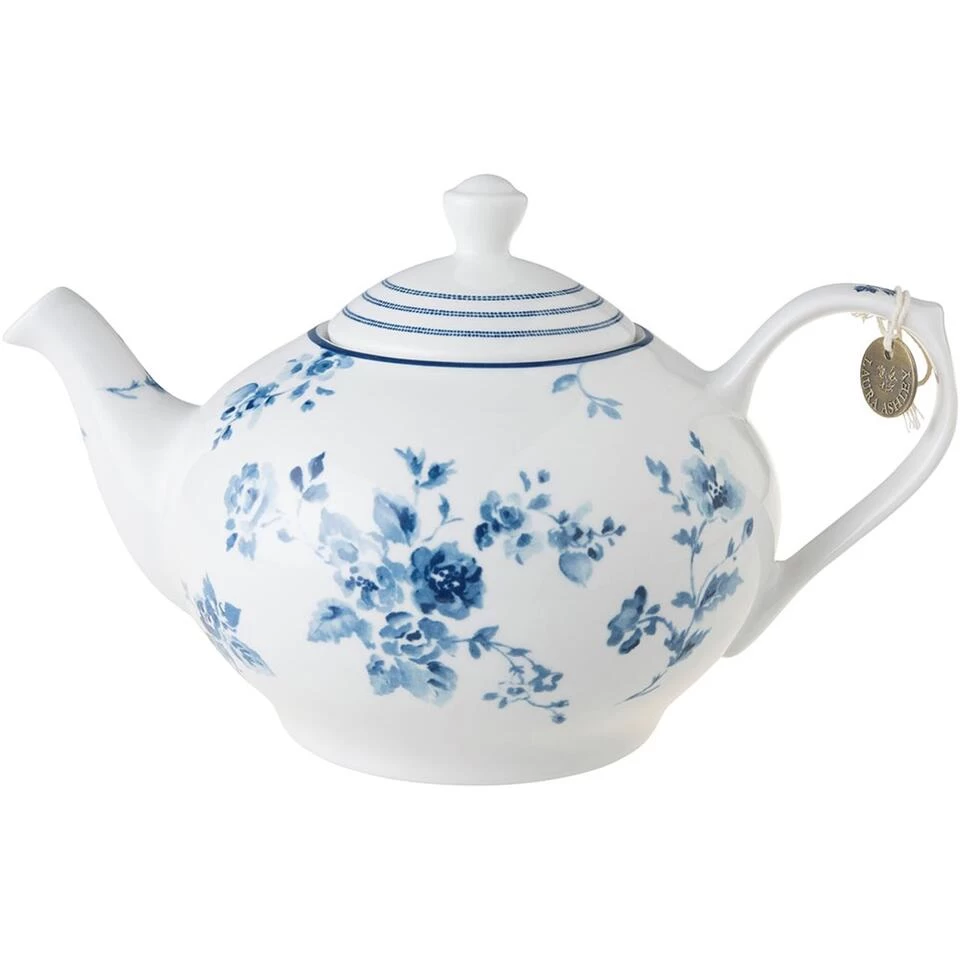 Laura Ashley Theepot China Rose 1,6 Liter 4 Laura Ashley Theepot China Rose 1,6 Liter - Afbeelding 2