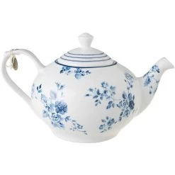 Laura Ashley Theepot China Rose 1,6 Liter 8 Laura Ashley Theepot China Rose 1,6 Liter -Beroemde Servies Winkel 1000093093 0102
