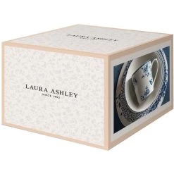 Laura Ashley Giftset Theepot China Rose 1,6 Liter -Beroemde Servies Winkel 1000093094 0102