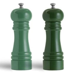 Amefa Classic - Peper- En Zoutmolenset - Groen - 15 Cm