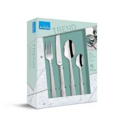 Amefa Felicity - 24-delige Bestekset Voor 6 Personen -Beroemde Servies Winkel 1000093302 0103