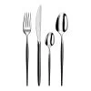 Amefa Soprano - 16-delige Bestekset Voor 4 Personen - Zwart 1 Amefa Soprano - 16-delige Bestekset Voor 4 Personen - Zwart -Beroemde Servies Winkel 1000093305