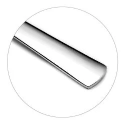 Amefa Moderno - 6 Koffielepels -Beroemde Servies Winkel 1000093315 0102