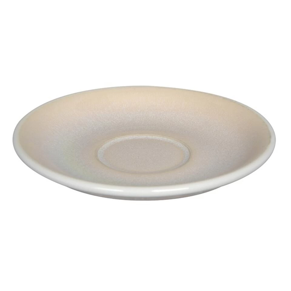 Egg Koffiekop Met Schotel - Set Van 2 - 150ml - Ivoor 4 Egg Koffiekop Met Schotel - Set Van 2 - 150ml - Ivoor - Afbeelding 2