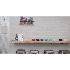 Egg Espressokop Met Schotel - Set Van 2 - 80ml - Zwart -Beroemde Servies Winkel 1000093486 0102