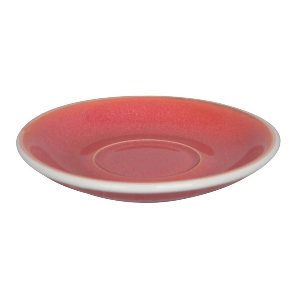 Egg Koffiekop Met Schotel - Set Van 2 - 150ml - Berry 4 Egg Koffiekop Met Schotel - Set Van 2 - 150ml - Berry - Afbeelding 2