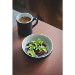 Starsky Mok - Set Van 2 - 250ml - Zwart 9 Starsky Mok - Set Van 2 - 250ml - Zwart -Beroemde Servies Winkel 1000093510 0103