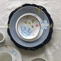 Laura Ashley Set 56 Delig Servies -Beroemde Servies Winkel 1000094227 0102