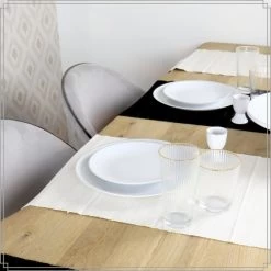 OTIX Waterglazen Longdrink Glazen Set Van 6 Stapelbaar 400ml Met Gouden Rand 9 OTIX Waterglazen Longdrink Glazen Set Van 6 Stapelbaar 400ml Met Gouden Rand -Beroemde Servies Winkel 1000094291 0111