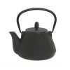 Items Kitchen Theepot Oriental - Gietijzer - 1000 Ml - Mat Zwart 2 Items Kitchen Theepot Oriental - Gietijzer - 1000 Ml - Mat Zwart -Beroemde Servies Winkel 1000095083
