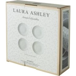 Laura Ashley Giftset 4 Borden 23 Cm -Beroemde Servies Winkel 1000096456 0102