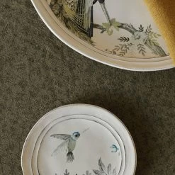 Laura Ashley Giftset 4 Petit Fours Belvedere -Beroemde Servies Winkel 1000096457 0102