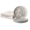 Laura Ashley Giftset 4 Borden 23 Cm Belvedere -Beroemde Servies Winkel 1000096459