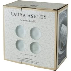 Laura Ashley Giftset 4 Borden 22 Cm Diep -Beroemde Servies Winkel 1000096460 0102