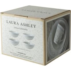 Laura Ashley Giftset 4 Kommen 16 Cm -Beroemde Servies Winkel 1000096461 0102
