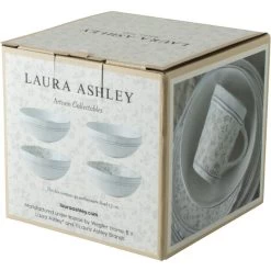 Laura Ashley Giftset 4 Kommen 13 Cm 7 Laura Ashley Giftset 4 Kommen 13 Cm -Beroemde Servies Winkel 1000096464 0102