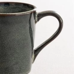 Dutch Rose Set 4 Dutch Rose Beker Groen 39 Cl. -Beroemde Servies Winkel 1000096465 0102