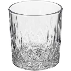 Secret De Gourmet Drinkglazen - Set 4x Stuks - 240 Ml - Glas