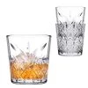 Pasabahce Whisky Tumbler Glazen - 6x - Timeless Serie - Transparant - 340 Ml -Beroemde Servies Winkel 1000096740