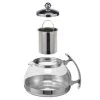 Merkloos Koffiepot-theekan-theepot - Met Filter - 1,2 Liter -Beroemde Servies Winkel 1000098278