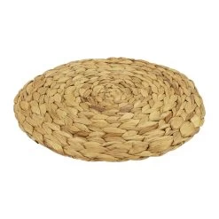 Krumble Placemat Geweven Rond - 30 Cm 8 Krumble Placemat Geweven Rond - 30 Cm -Beroemde Servies Winkel 1000099171 0102