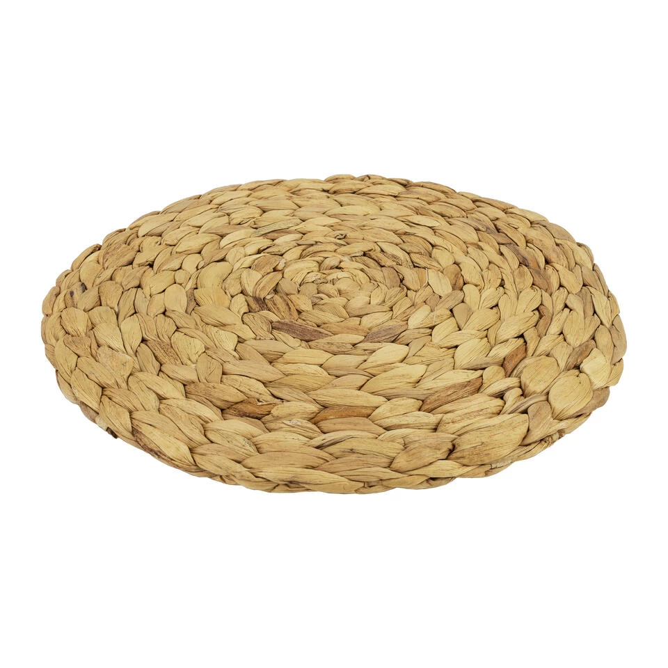 Krumble Placemat Geweven Rond - 30 Cm 5 Krumble Placemat Geweven Rond - 30 Cm - Afbeelding 3