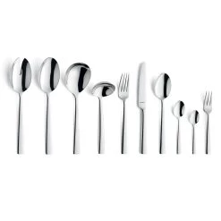 Amefa Moderno Bestekset - 40 Delig - 6 Persoons