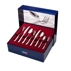 Sola - Fleurie - Bestekset - 100-delig - 12 Personen -Beroemde Servies Winkel 1146857033 0102