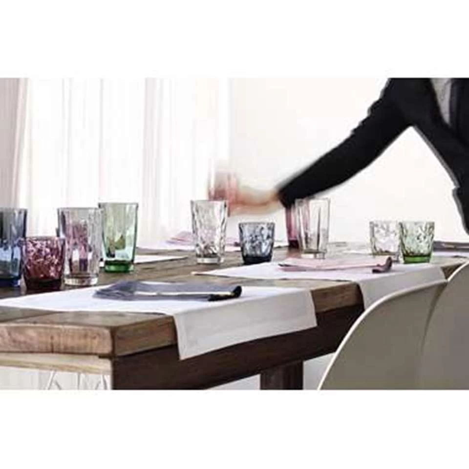 Bormioli Rocco Diamond Waterglas - 30 Cl - Set-6 4 Bormioli Rocco Diamond Waterglas - 30 Cl - Set-6 - Afbeelding 2