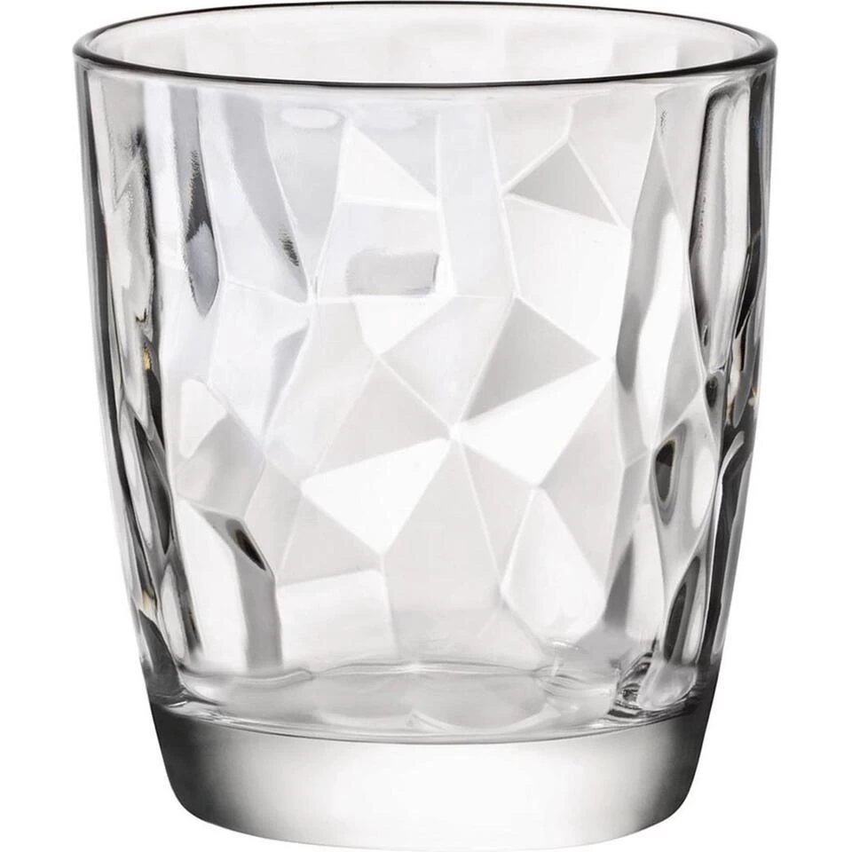 Bormioli Rocco Diamond Waterglas - 30 Cl - Set-6 3 Bormioli Rocco Diamond Waterglas - 30 Cl - Set-6