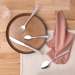 Amefa 24-delige Bestekset Pearl -Beroemde Servies Winkel 1271693806 0110