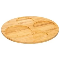 5Five Serveerplank Hapjes/saus/tapas - Aardewerk - Zwart 8 5Five Serveerplank Hapjes/saus/tapas - Aardewerk - Zwart -Beroemde Servies Winkel 12e375f42a7d4b14a7a7858844d61a0b