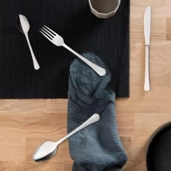 Amefa 24-delige Bestekset Hexa -Beroemde Servies Winkel 1321414242 0110