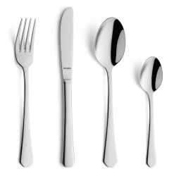 Amefa 24-delige Bestekset Hexa