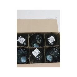 Bormioli Rocco Diamond Longdrinkglas - 47 Cl - Blauw - Set-6 -Beroemde Servies Winkel 1340047052 0102