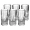 Duralex Longdrinkglazen Manhattan - 6 Stuks - Glas - 305 Ml 2 Duralex Longdrinkglazen Manhattan - 6 Stuks - Glas - 305 Ml -Beroemde Servies Winkel 1418190064