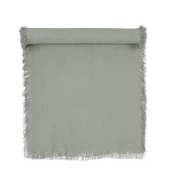 Mica Decorations Xavie Tafelloper Groen -Beroemde Servies Winkel 1899203658 0111