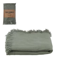 Mica Decorations Xavie Tafelloper Groen